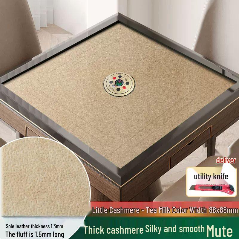 Automatic Mahjong Table Cloth
