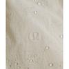 Lululemon Water Resistant Insulated Hooded Jacket Bone