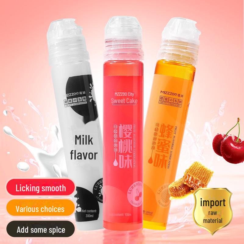 Mi Ji Sweet Series Personal Lubricant for Adults - 100-Pack