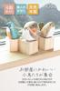MIOSU Bird Figurines, Nordic Style, Decorative Objects, Wooden Handmade Small Items, Lucky Animals, Set of 4, Cute Gift