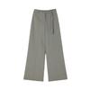 LAP Wrap Skirt Layered Belted Pants Aq3Wp866