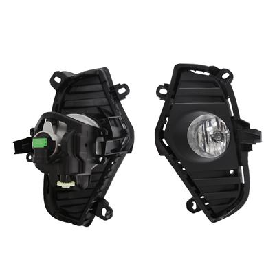 Car Fog Lamp Assembly for Toyota RAV4 2019 2020 2025 Driving Light Auto Hglogen Lamp LED Daylight
