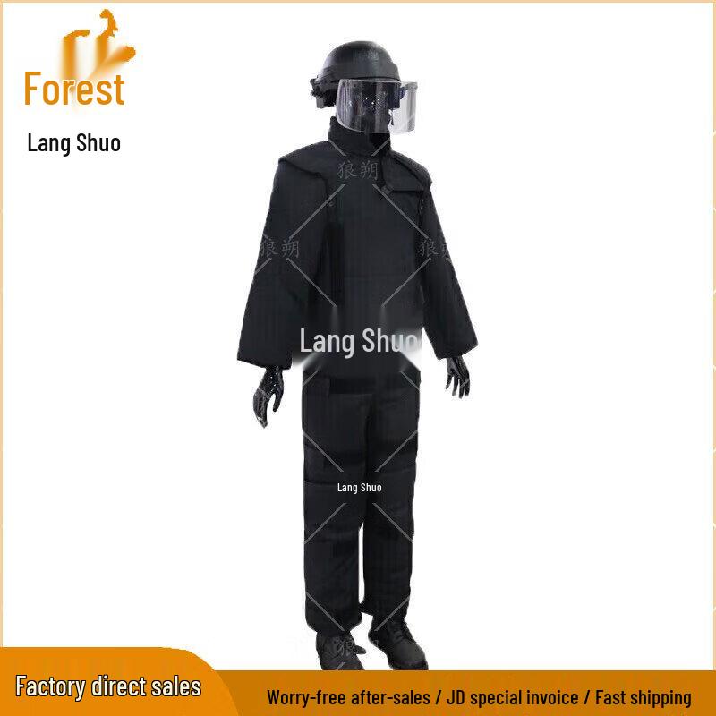 Langshuo Aramid EOD & Mine Clearance Suit