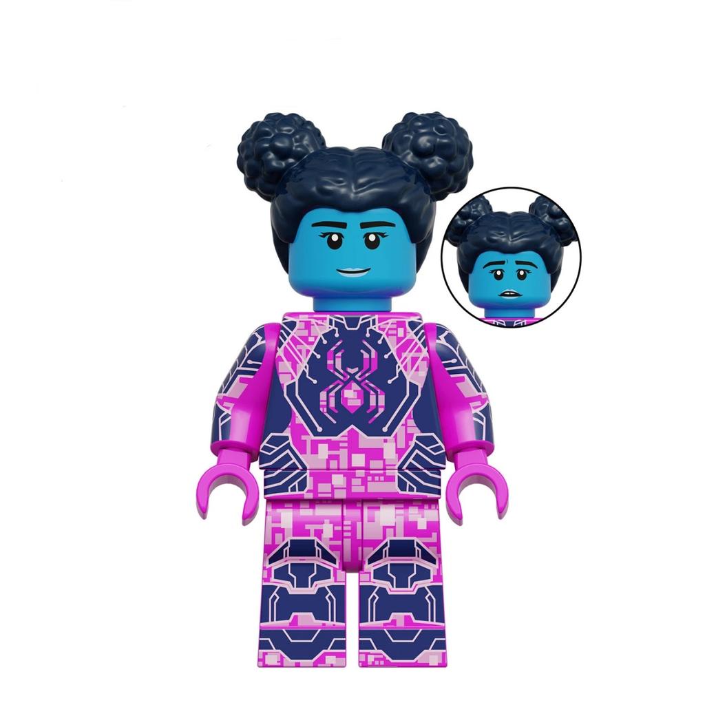 Jungen Minifigur Baustein Spielzeug Geschenk