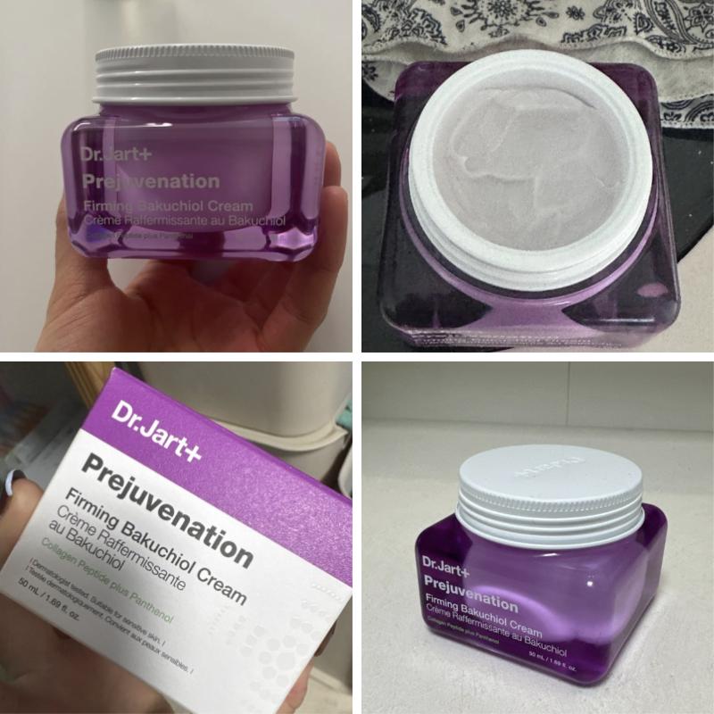 Dr.Jart+ Prejuvenation Straffende Bakuchiol-Creme 50ml