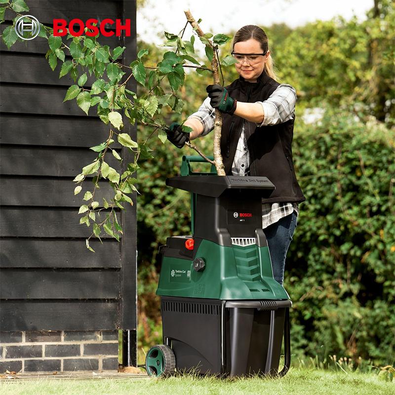 Bosch Guanti Guanti da lavoro per traslochi/lavori meccanici, ecc.