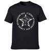T-shirt The Sisters Of Mercy Uomo e Donna Tee Post Punk Goth Rock Band T-shirt Cotone Top Magliette Moda Manica Corta Abbigliamento