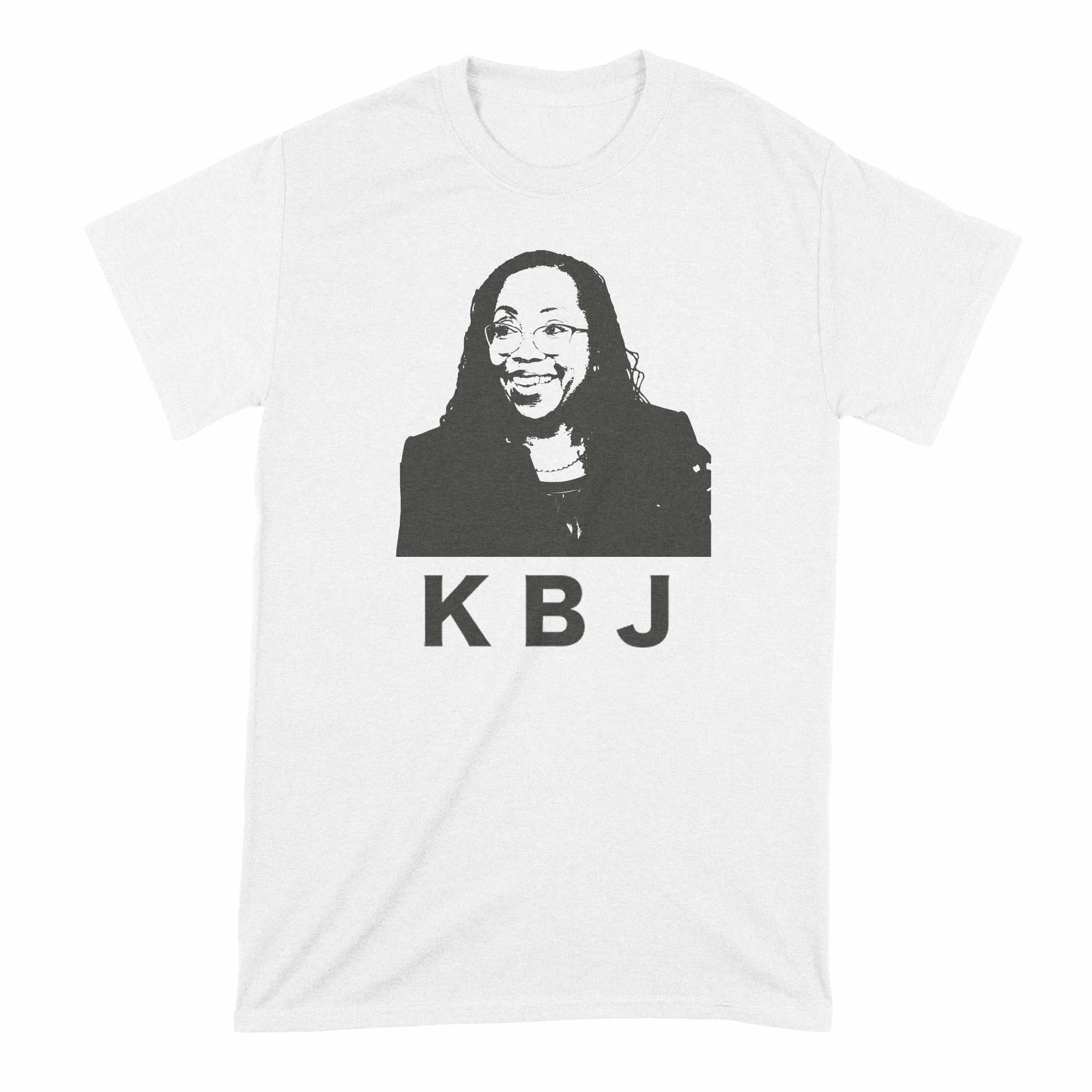 Ketanji Brown Jackson T Shirt Justice KBJ TShirt L