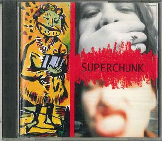 

CD SUPERCHUNK - On The Mouth KICP313PROMO Seven Seas, Mat 1993 Japan ObiRock Used