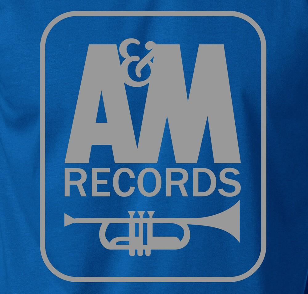 A&M RECORDS American Label Herb Alpert Vintage Retro S-6XL Tee Unisex T-Shirt