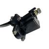Motorcycle Brake Pump Front Master Cylinder Hydraulic Brake Lever Right For Dirt Pit Bike ATV Quad Moped Scooter Buggy Go Kart