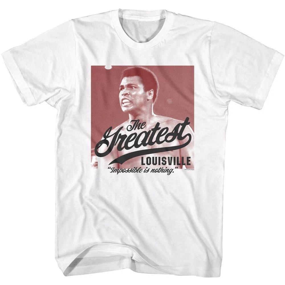 Muhammad Ali - Impossible Is Nothing 2 - Short Sleeve - - Children s T-shirt 130