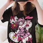 Tokyo Mew Mew Ichigo Momomiya Magical Girl Anime T-shirt Unisex Harajuku T-Shirt