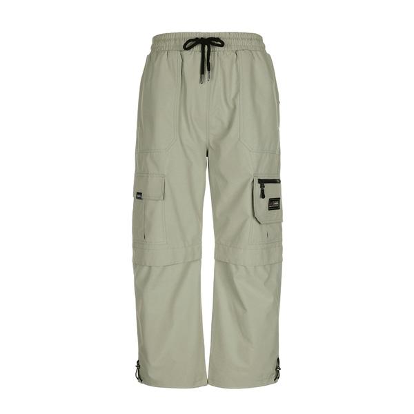 Ensseuli 2324 Nnn - Mot33 Cago Standard -Pants - Light Khaki ( Unisex Snowboard Pants )