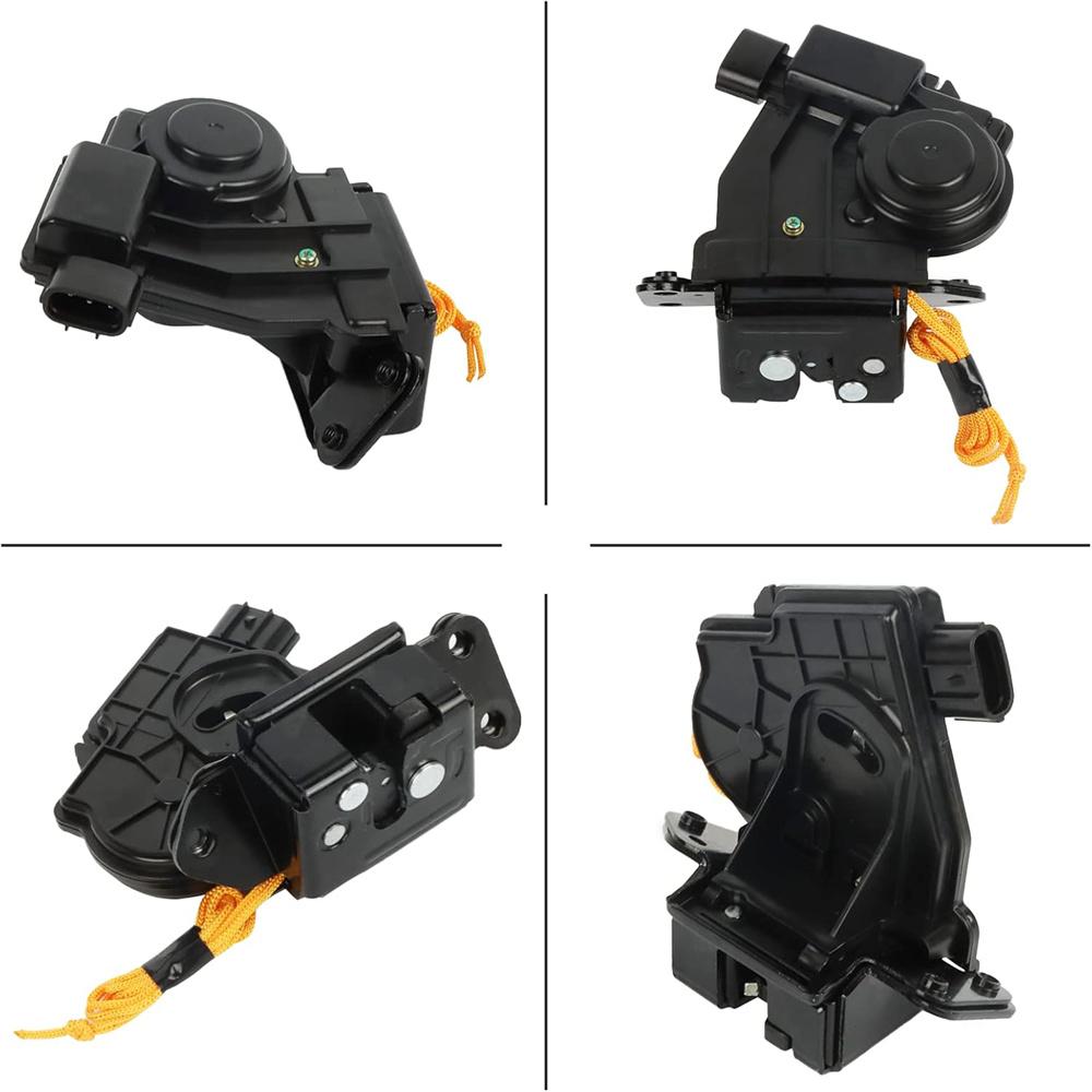 Liftgate Lock Actuator for Toyota Highlander, RAV4