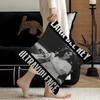 Singer L-Lana Del Rey Pillow Cushion Cover Pillowcase Living Room Sofa Home Decor
