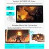 1 Pc 13.3 Inch Android 11 Car Headrest Monitor with Touch Screen, 2+32GB, Wi-fi, Bluetooth