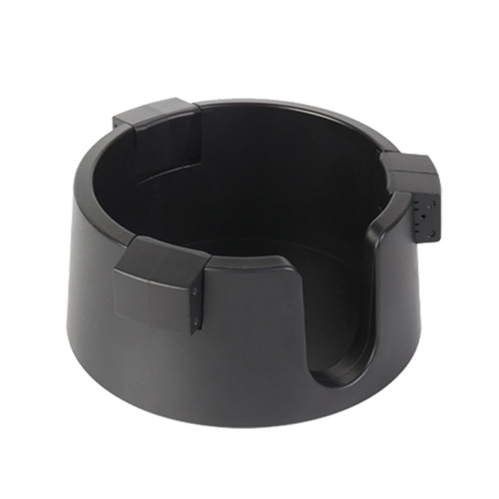 

Влагозащищенный подстаканник Креативная настольная подставка для кружек Кухонные принадлежности Настольный держатель для напитков Универсальный чёрный