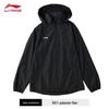 Li-Ning Unisex Outdoor Running Windbreaker Hooded Jacket