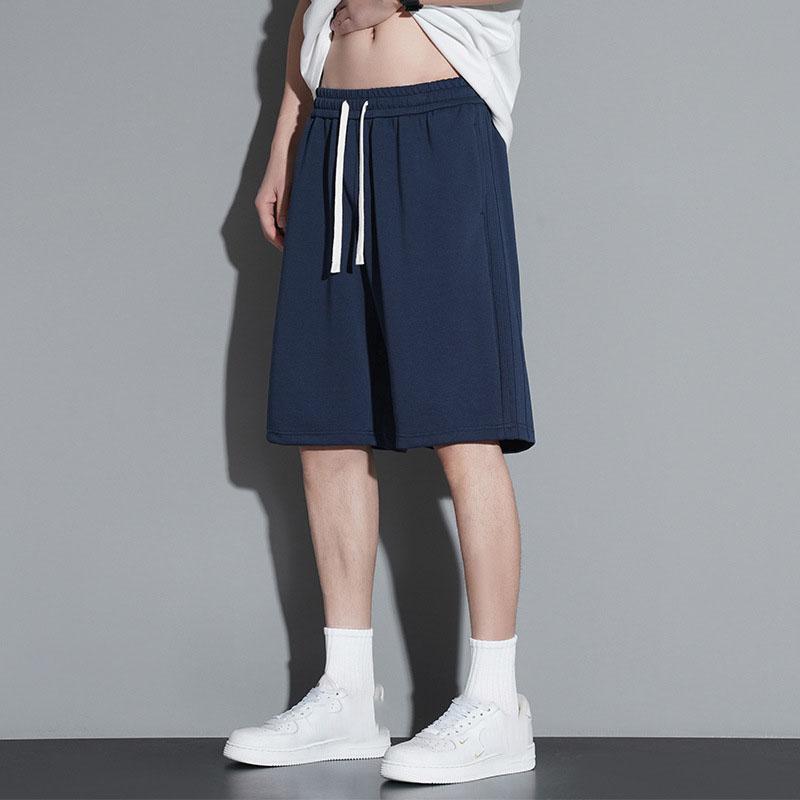 Summer Running Shorts Men Casual Jogging Sport Short Pants Breathable Beach Comfortable Gym Fitness Basketball Shorts Streetwear