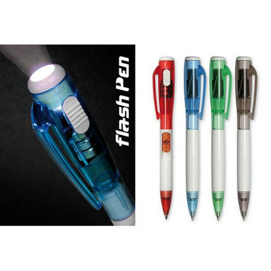 Hand-painted LED Curiosity Light Bulb Pen – Bright Shining Colors