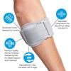 1Pc Adjustable Elbow Brace With Eva Pad Support For Tennis Elbow Tendonitis Weightlifting Golfer Pressure Band Strap