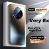 Dreamworthy Lingdun ProtectionHonor Magic7 Phone Case Magic7 Ultra-thin Matte Glass Lens Full Coverage Shockproof Unisex Graphite Black