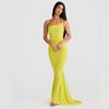 Q25D83-European and American 2026 new women's clothing backless slim sexy elegant dinner dress party dress women
