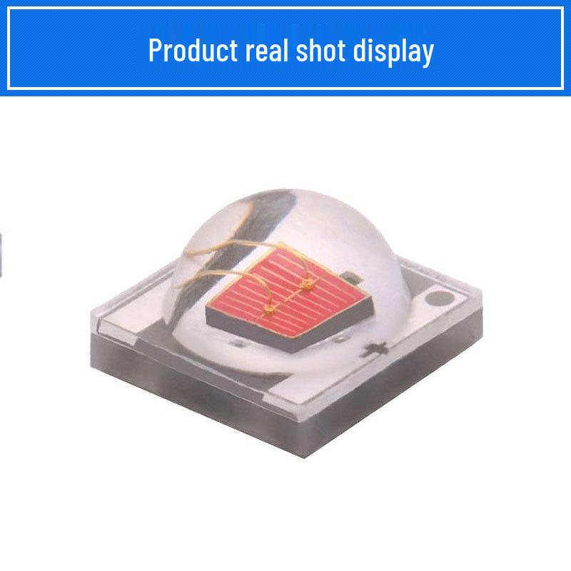 3535 Rote LED Pflanzenwachstumsperle 3W, 660-940nm