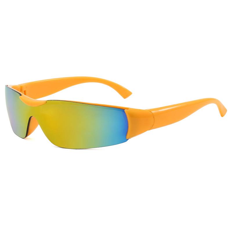 

European American Style Men Sunglasses Punk Style Bicycling Sun Glasses For Women Mountaineering Sun Glass For Women