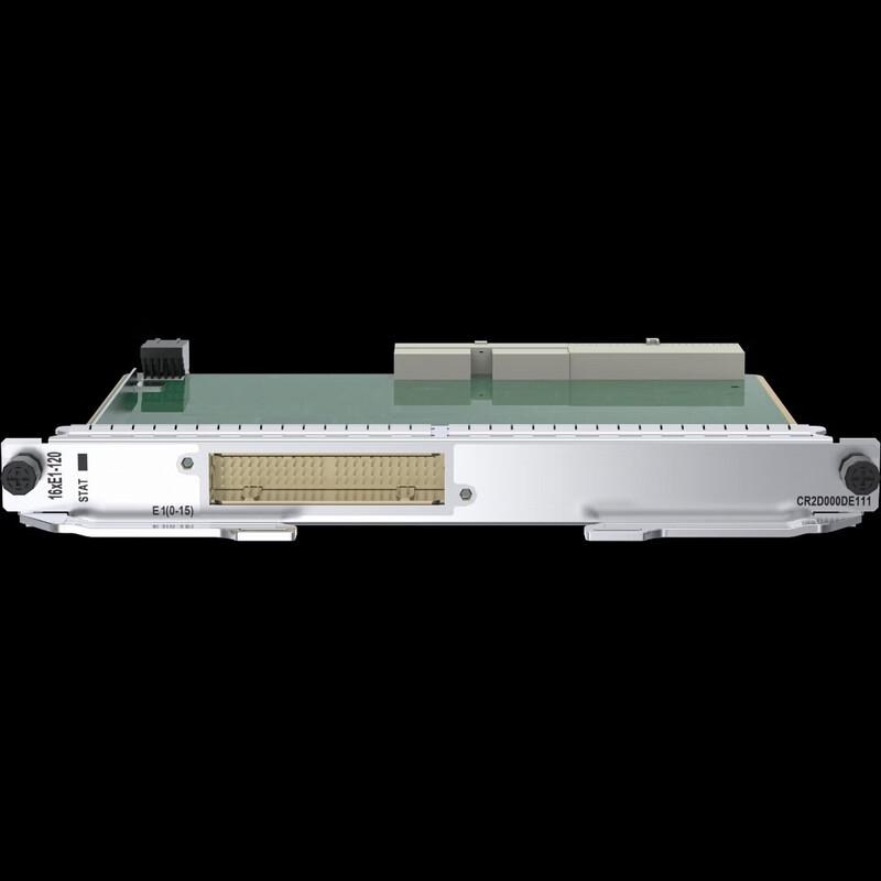 Huawei CR23MDE1B0 16-Port E1 Physical Interface Card