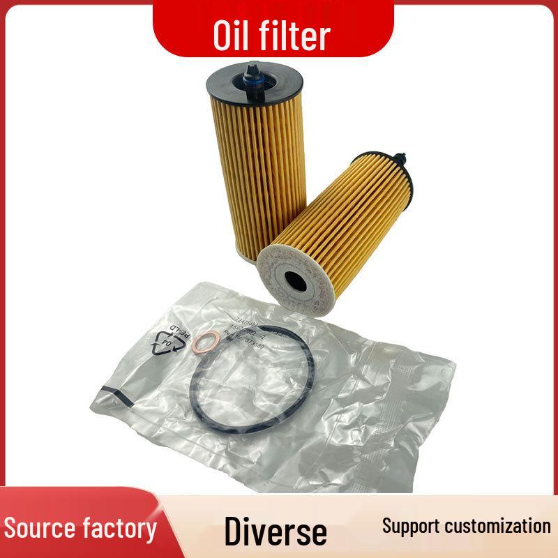 Engine Oil Filter & Air Conditioning Filter HU6014/1z 11428575211