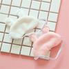 20CM Doll Clothes  Tops Cute Bear Overall Soft Eyeshade Mask Rabbit Ear Mini Shoes For Korea Idol Dolls Accessories