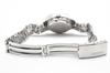 Used ORIENTWatches Silver/blue Stainless Steel Women
