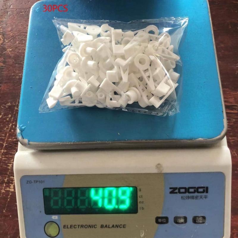 360 Degree Plant Trainer Bender Plant Support Guides for Plant Clip Bending Tool Adjustable Plant Stem Training Clip