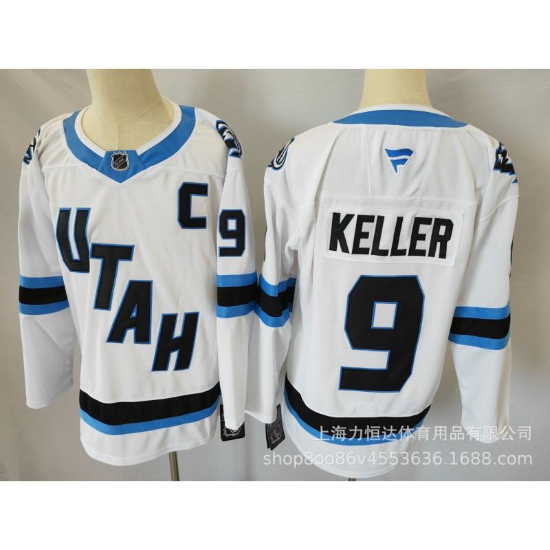 Vintage NHL Hockey Jersey Utah Team 98 11 70 Embroidered Ice Uniform Men Women Adult