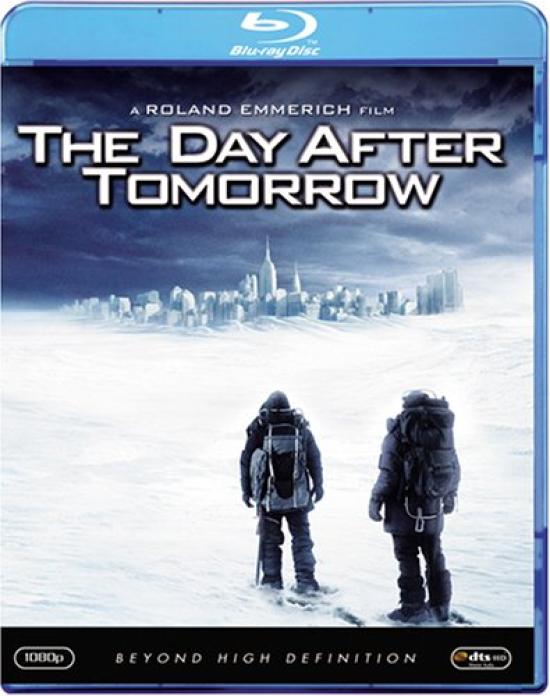 Disc Starter Independence Day The Day After Tomorrow Blu-ray Box / [Blu-ray]