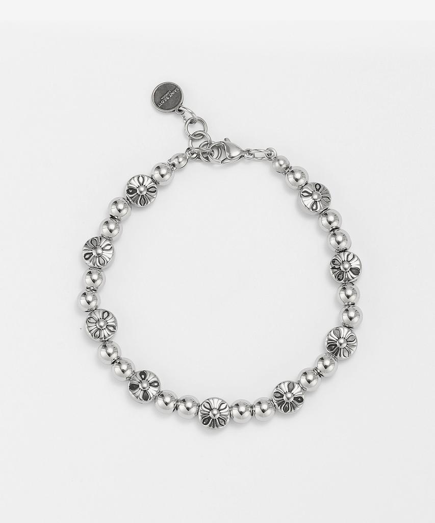St.Scott London Quiclos Chain Bracelet / Stj-Sb2047