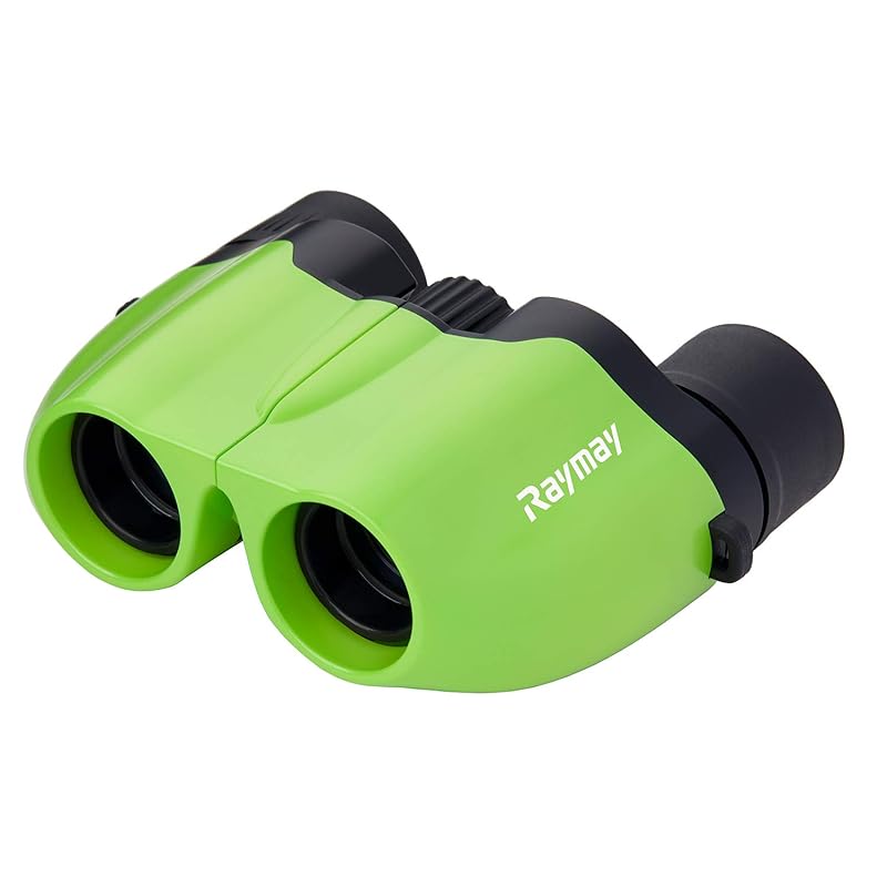 

Reimei Fujii binoculars compact 8 times 8×21 green RXB317M