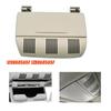 Precise Car Roof Glasses Glove Box Replacement 1Z0868565F 1ZD868565F For Skoda Octavia Fabia 2007-2014 Central Eyeglasses Box Be