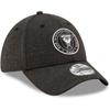 Cap - New Era - 39Thirty Stretch - SHADOW TECH - Inter Miami - Black