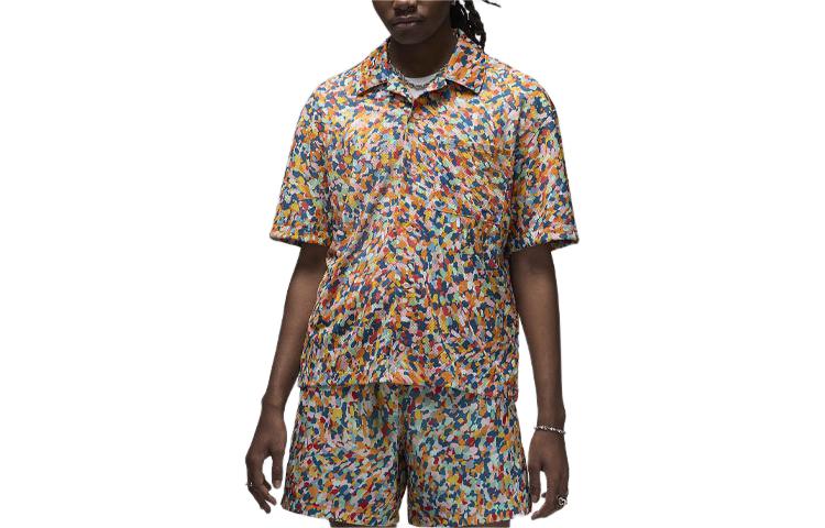 JORDAN Essentials Pánsky vrchný diel na pláž XL gray