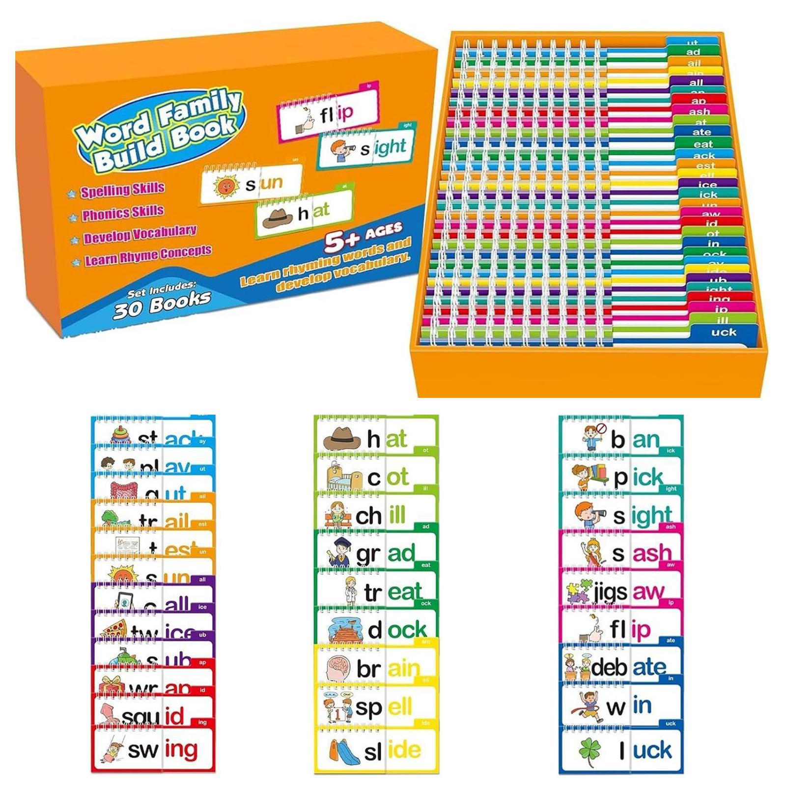

Pack Of 30 Letter Sounds Flash Cards For Preschoolers To Enhance Reading Skills And Language Development