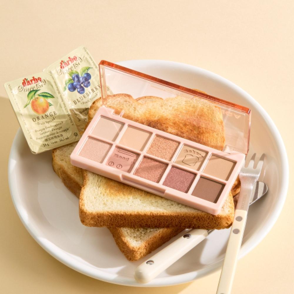 Inga Mood Eyes Shadow Palette 3color