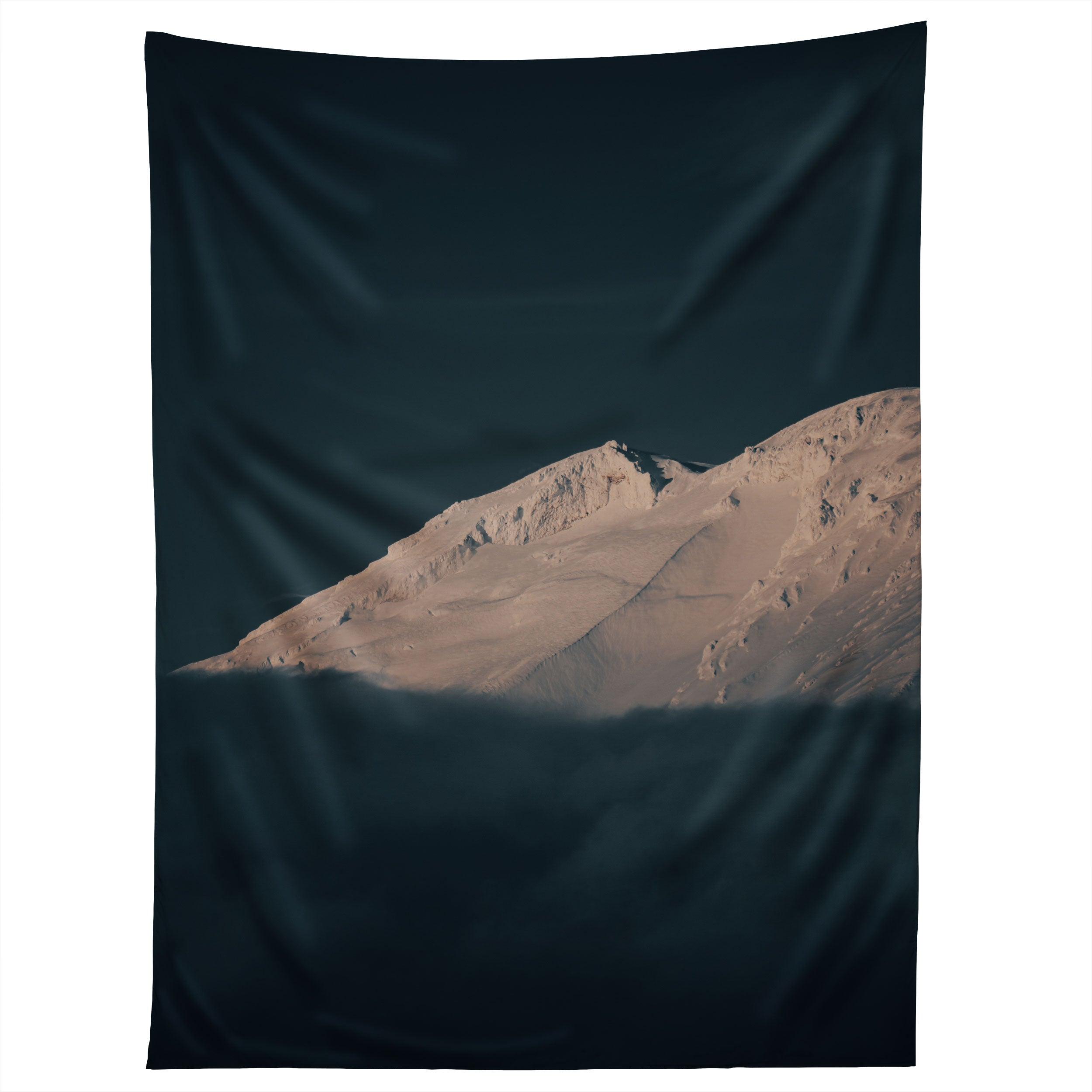 WINTER ADAMS tapestry 75x100