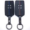 New 3 Button Car Remote Silicone Key Cover Fob Case For Renault Captur Koleos Kadjar Arkana Megane Dacia Duster Sandero Stepway