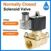 Mekanik ekipman – Solenoid valfler
