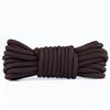 New Durable Unisex Outdoor Sports Laces Solid-Color Round Shoelaces High-quality Shoelace for Sneakers and Boots 1Pair/3Pair
