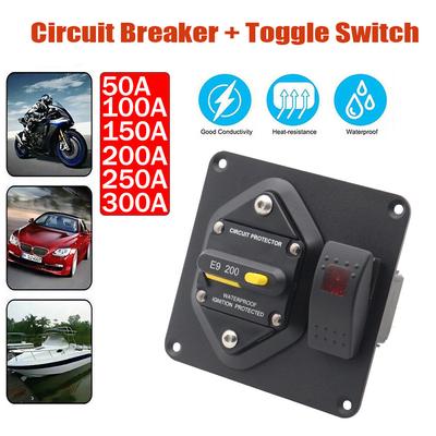Apparecchi elettrici per auto – Interruttori
