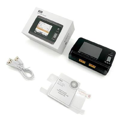 M6D 500W 15A For 1-6S Lipo Battery Two Channel MINI Smart Chargers Discharger